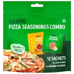 Snapin Pizza Seasonings Combo 42gm