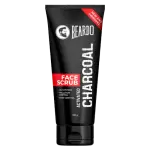 Beardo charcoal face scrub 100gm