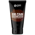 Beardo de-tan face wash coffee detox 100ml