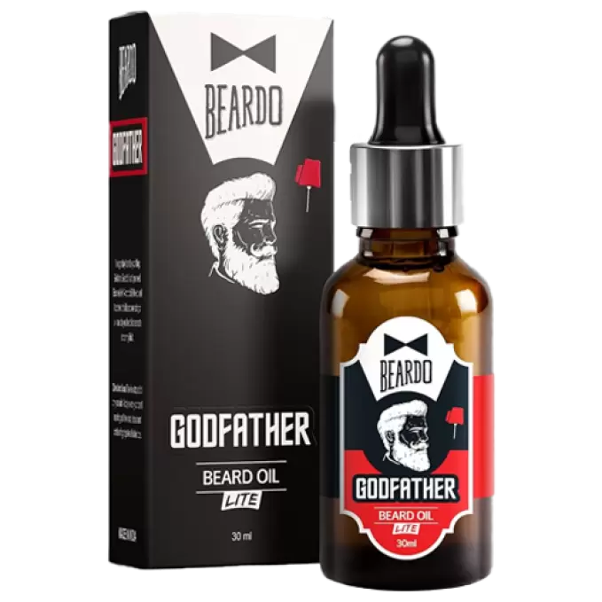 BEARDO GOODFATHER BEARD OIL 30ML 30 ml