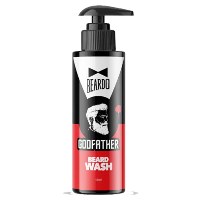 BEARDO GOODFATHER BEARD WASH 100ML 100 ml