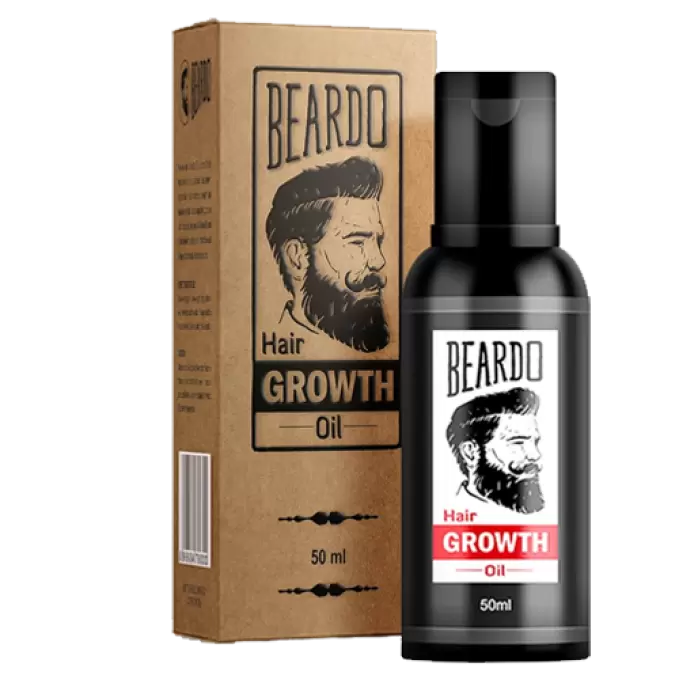 BEARDO GROWTH OIL 50ML 50 ml