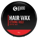 Beardo hair wax strong hold 50gm