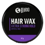 Beardo hair wax xxtra strong hold 50gm