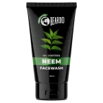 Beardo oil control neem face wash 100ml