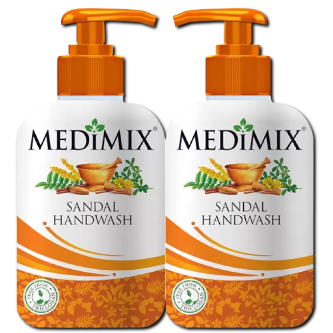 MEDIMIX SANDAL HAND WASH 250ML B1G1 250 ml