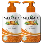 Medimix Sandal Hand Wash 250ml B1g1