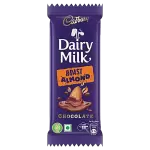 CADBURY DAIRY MILK ROAST ALMOND 80GM 80gm