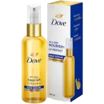 Dove all day nourish+ uv protect hair serum 100ml