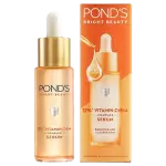 POND S BRIGHT BEAUTY VIT C+E+A SERUM 