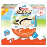 Kinder Creamy Crispy Rice 