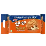 Parle 20-20 Cashew Cookies