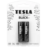 Tesla Black Battery Aa Lr6