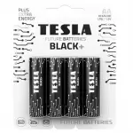 Tesla Black Battery Aa Lr6