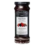 St Dalfour Four Fruits Spread 284g