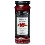 St Dalfour Raspberry Fruit Spread 284g