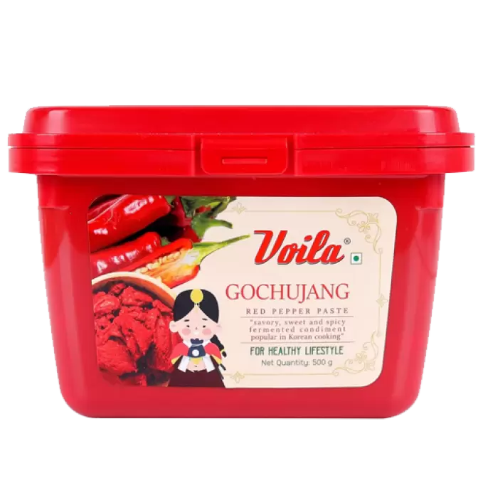 VOILA GOCHUJANG KOREAN HOT CHILLI PASTE 500g 500 gm