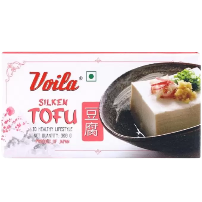 VOILA TOFU CURD 300 gm