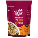 Yoga Bar Muesli Zero Add Sugar 400g