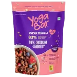Yoga Bar Muesli Dark Chocolate Cranberry