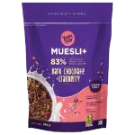 Yoga Bar Muesli Dark Chocolate Cranberry