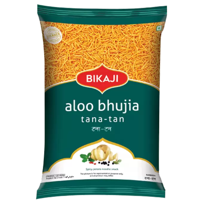 BIKAJI ALOO BHUJIA 200GM 200 gm