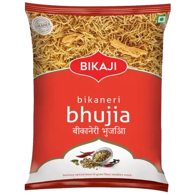 BIKAJI BIKANERI BHUJIA 200GM 200 gm