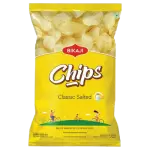 Bikaji classic salted chips 90gm