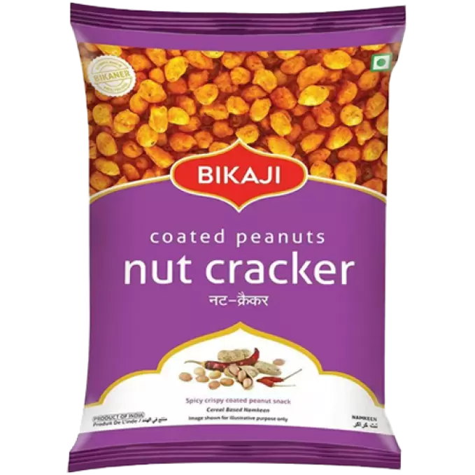 BIKAJI COATED PEANUTS 150GM 150 gm