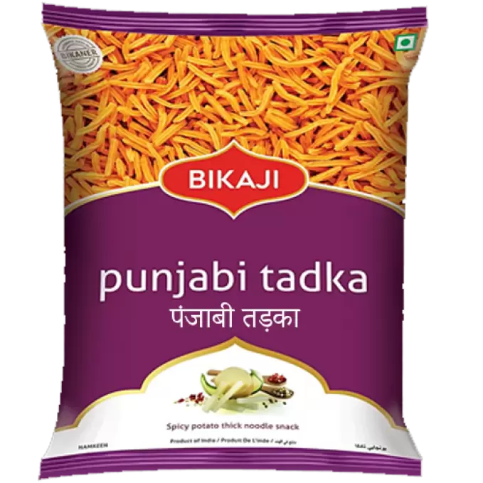 BIKAJI PUNJABI TADKA 150GM 150 gm