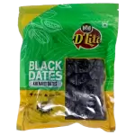 Dlite Black Dates Khenaizi 500g