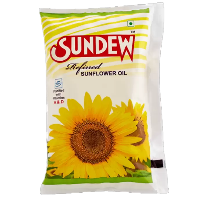 SUNDEW SUNFLOWER OIL 1l 1 l