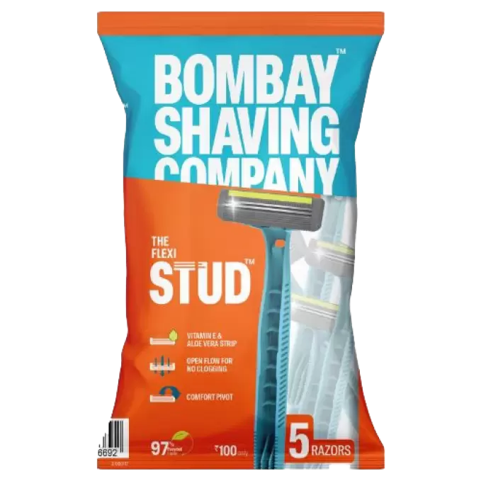 BOMBAY RAZOR                            5 Nos