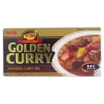 S&b Golden Curry Mix Hot 220g