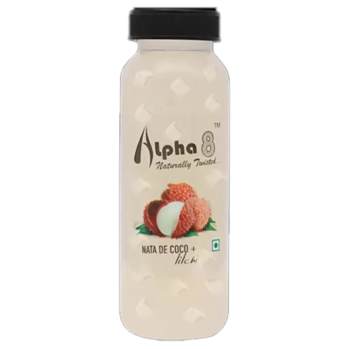 ALPHA LITCHI 200ML 200 ml