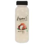 ALPHA LITCHI 200ML 200ml