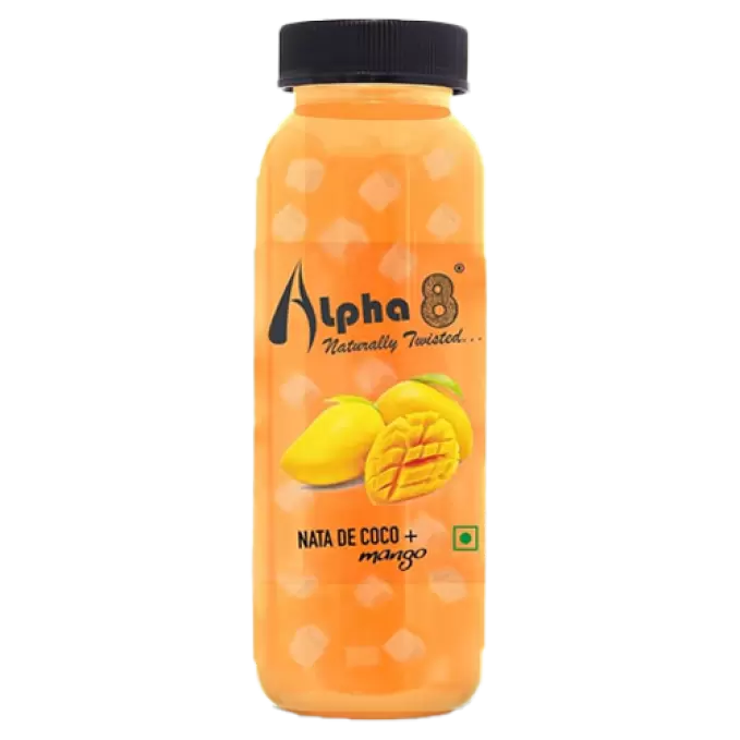 ALPHA MANGO 200ML 200 ml