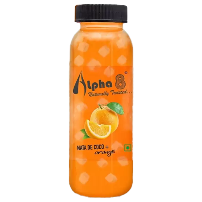 ALPHA ORANGE 200ML 200 ml