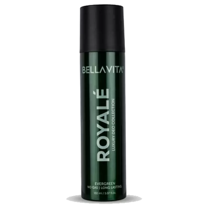 BELLA VITA EVERGREEN DEO 150ml 150 ml