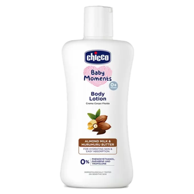 CHICCO BODY LOTION 200ML 200 ml