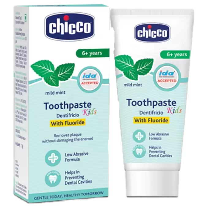 CHICCO MILD MINT TOOTH PASTE 70GM 70 gm