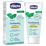Chicco mild mint tooth paste 70gm