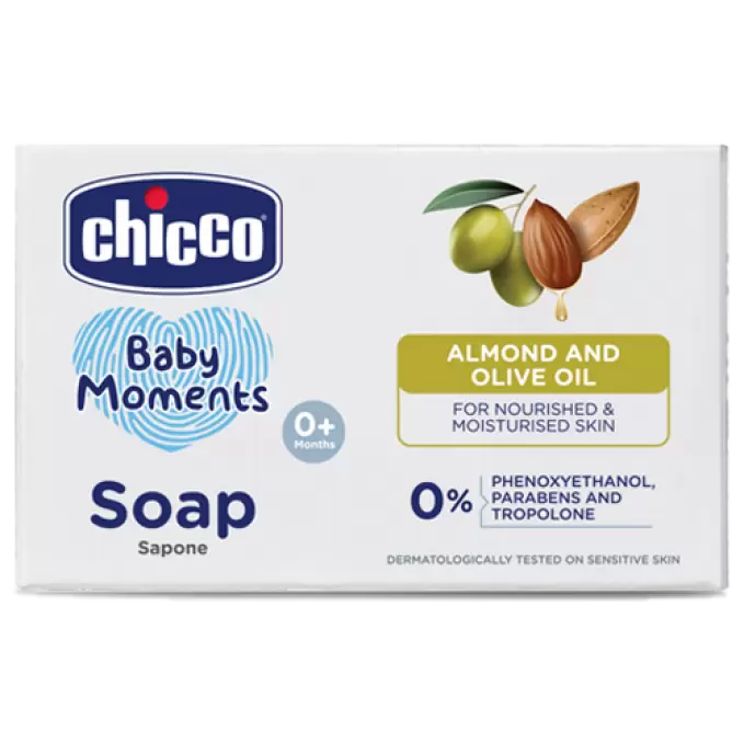 CHICCO SOAP  75 gm