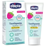 Chicco strawberry tooth paste 50gm