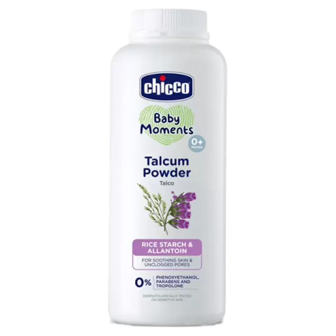 CHICCO TALCUM POWDER 150GM 150 gm