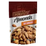 Urbans Almonds Dry Roasted 80g