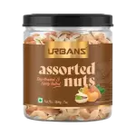 Urbans Assorted Nuts 200g