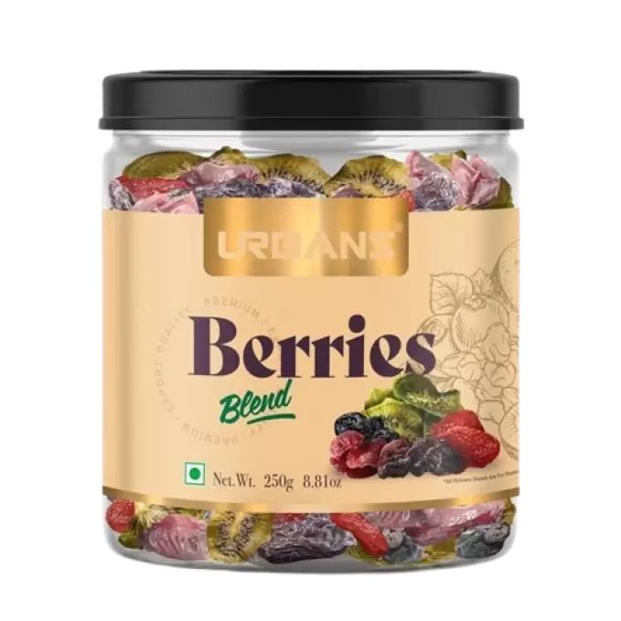 URBANS BERRIED BLEND 250g 250 gm