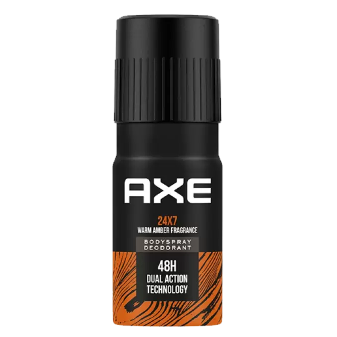 AXE RECHARGE 24X7 DEODORANT SPRAY 150 ml