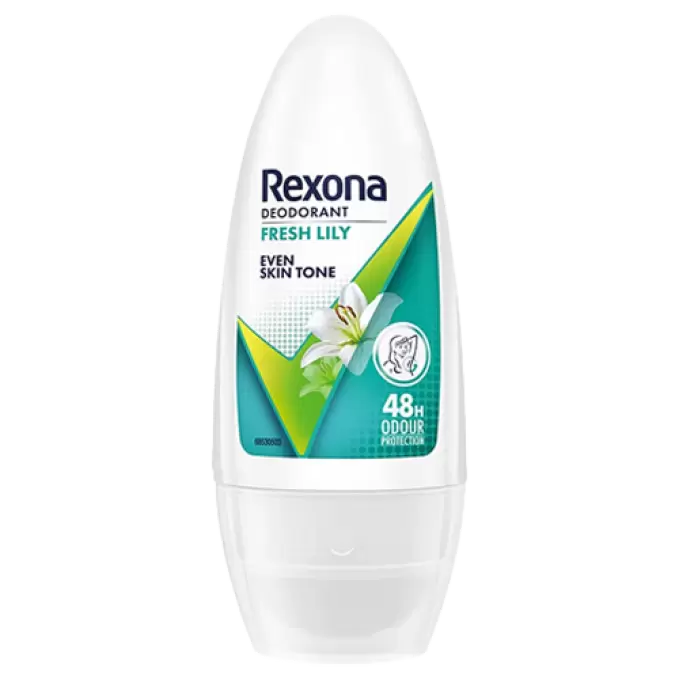 REXONA FRESH LILY EVEN SKIN TONE  50 ml